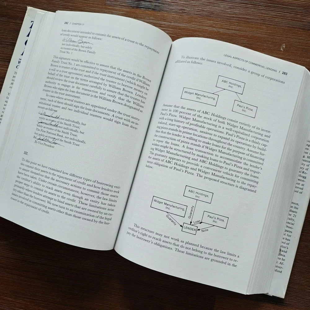 The‎ Loan Officer's Handbook William Korsvik Charles Meiburg 1986 9780870946158